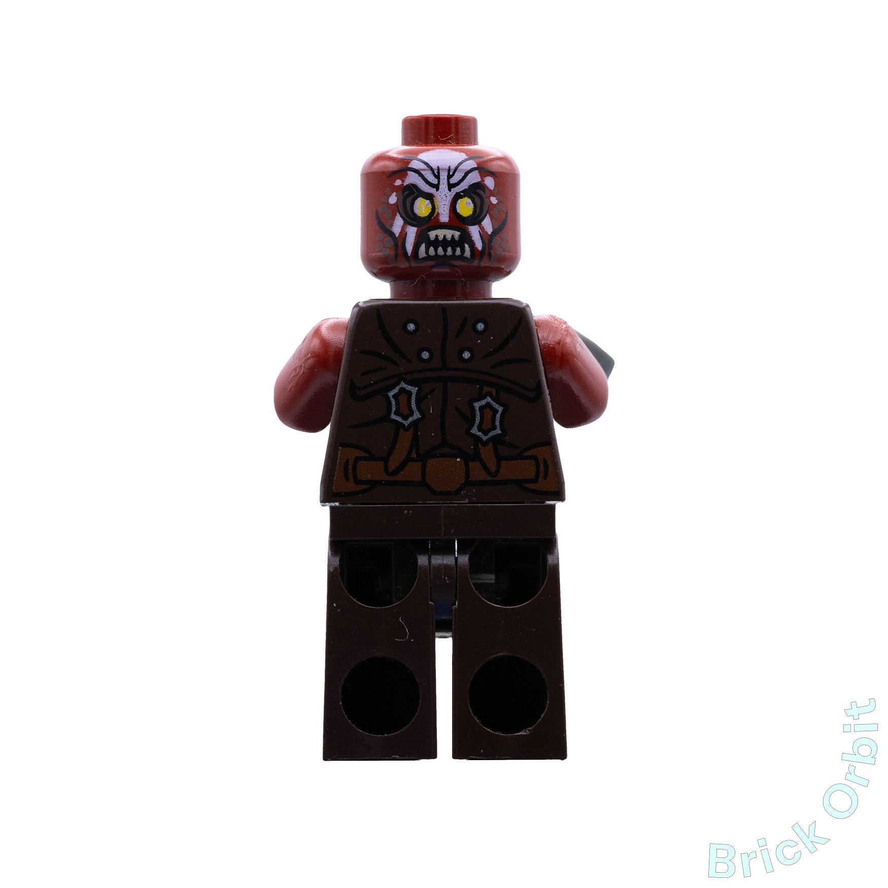 Genuine URUK-HAI (lor007) - The Hobbit And The Lord Of The Rings - Used LEGO® Minifigure - Product Image from Brick Orbit
