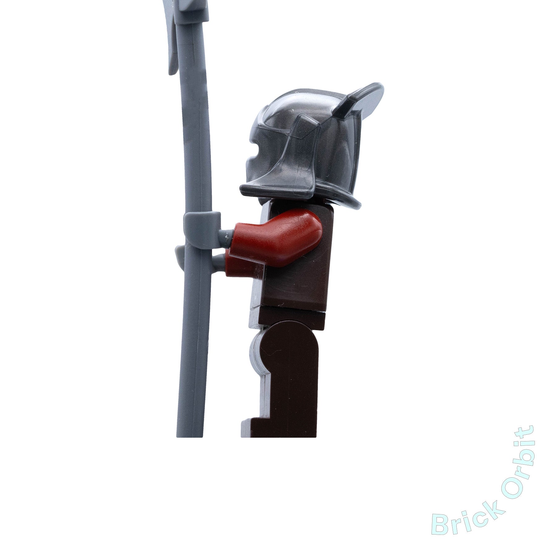Genuine URUK-HAI (lor007) - The Hobbit And The Lord Of The Rings - Used LEGO® Minifigure - Product Image from Brick Orbit