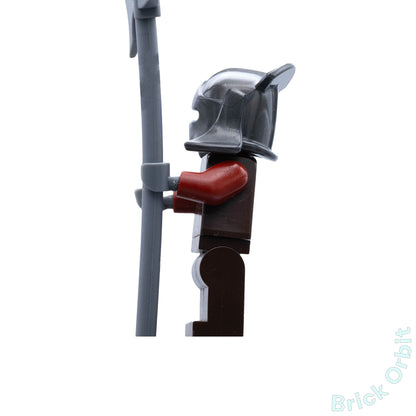 Genuine URUK-HAI (lor007) - The Hobbit And The Lord Of The Rings - Used LEGO® Minifigure - Product Image from Brick Orbit