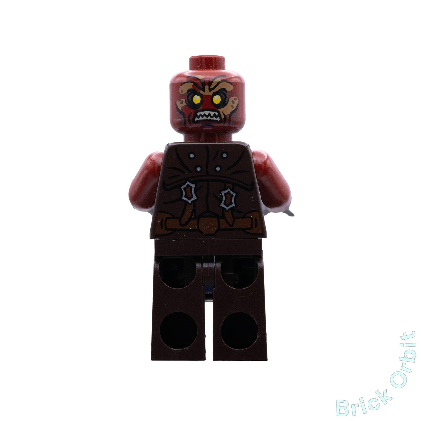 Genuine URUK-HAI (lor007) - The Hobbit And The Lord Of The Rings - Used LEGO® Minifigure - Product Image from Brick Orbit