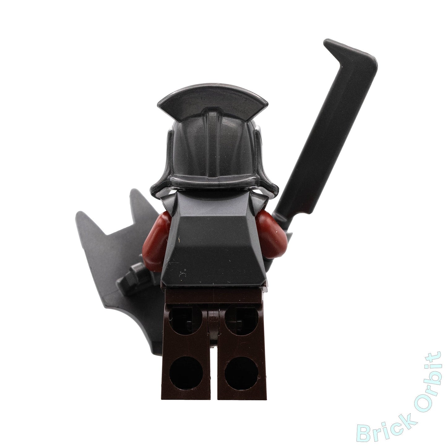 Genuine URUK-HAI (lor008) - The Hobbit And The Lord Of The Rings - Used LEGO® Minifigure - Product Image from Brick Orbit