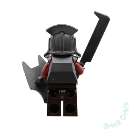 Genuine URUK-HAI (lor008) - The Hobbit And The Lord Of The Rings - Used LEGO® Minifigure - Product Image from Brick Orbit