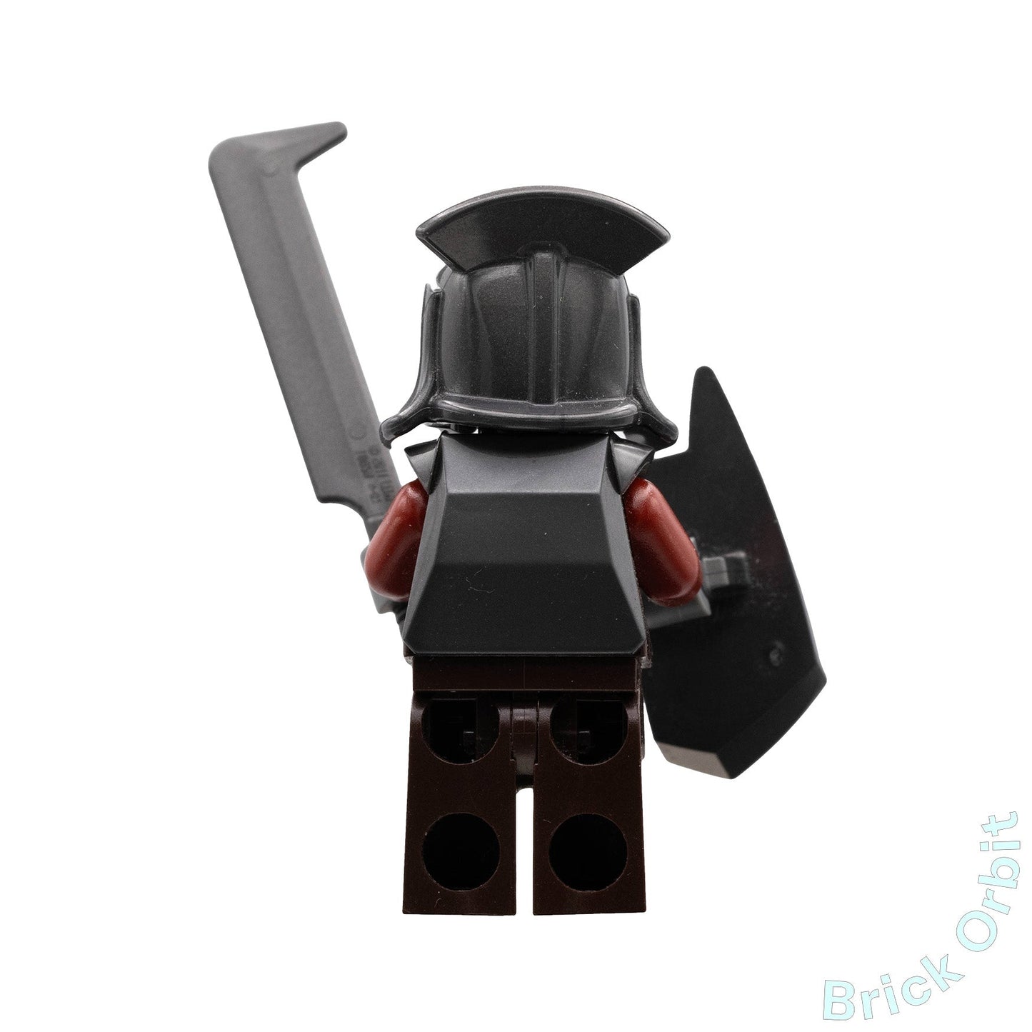 Genuine URUK-HAI (lor008) - The Hobbit And The Lord Of The Rings - Used LEGO® Minifigure - Product Image from Brick Orbit