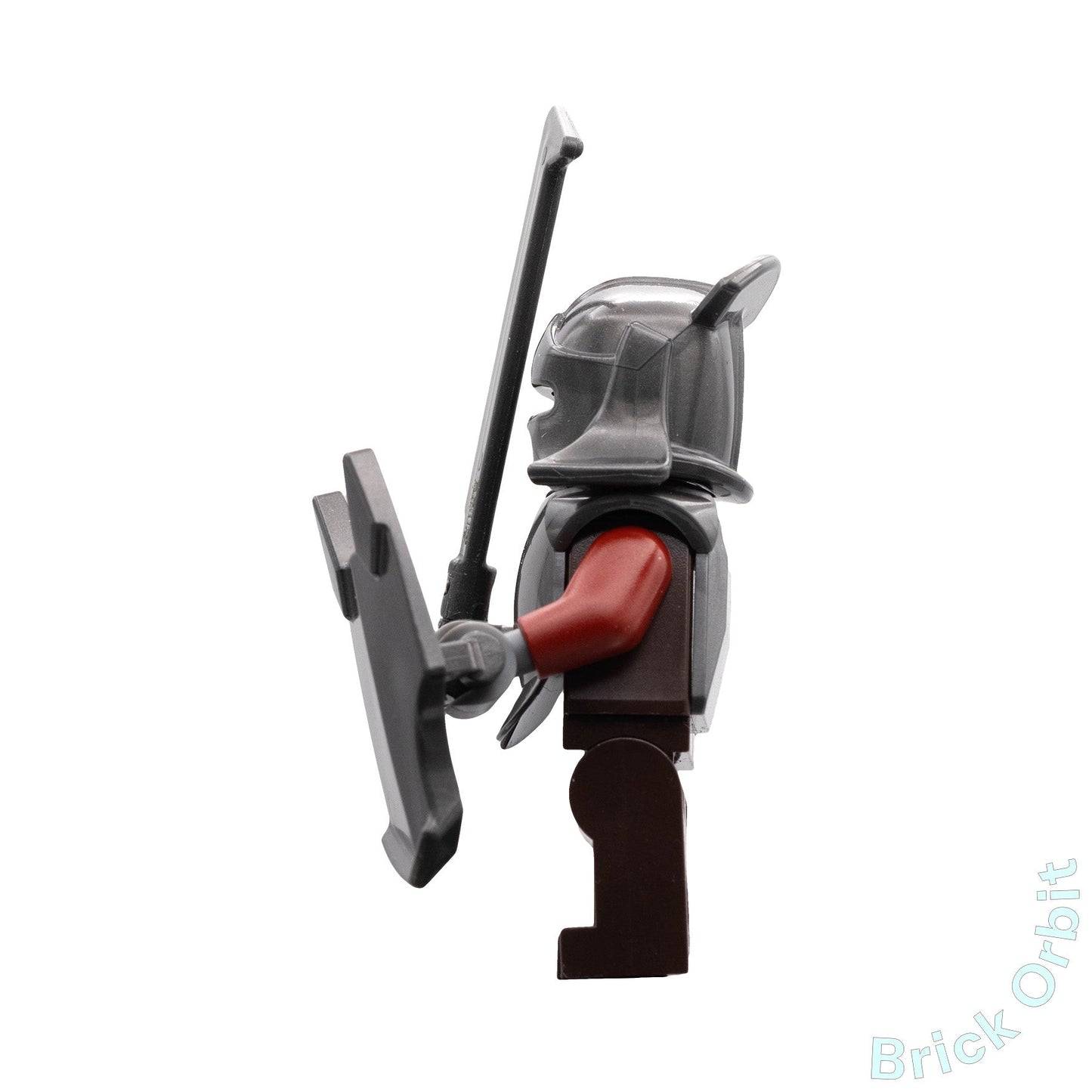Genuine URUK-HAI (lor008) - The Hobbit And The Lord Of The Rings - Used LEGO® Minifigure - Product Image from Brick Orbit