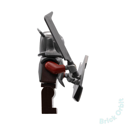 Genuine URUK-HAI (lor008) - The Hobbit And The Lord Of The Rings - Used LEGO® Minifigure - Product Image from Brick Orbit