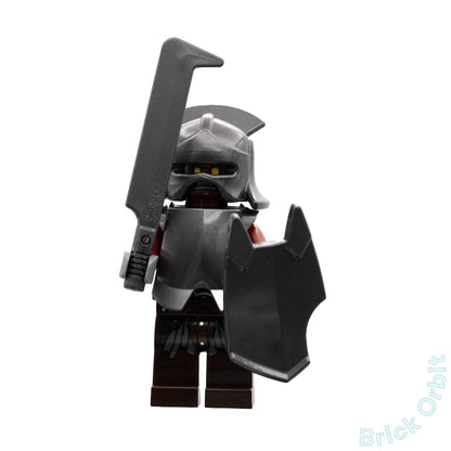 Genuine URUK-HAI (lor008) - The Hobbit And The Lord Of The Rings - Used LEGO® Minifigure - Product Image from Brick Orbit
