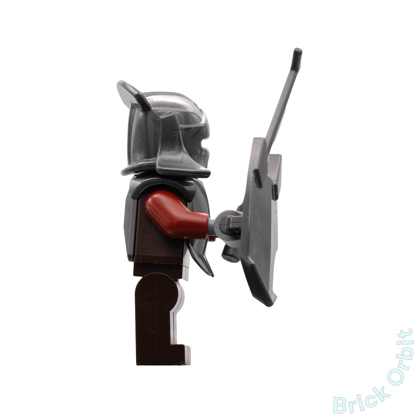 Genuine URUK-HAI (lor008) - The Hobbit And The Lord Of The Rings - Used LEGO® Minifigure - Product Image from Brick Orbit
