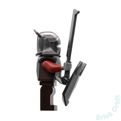 Genuine URUK-HAI (lor008) - The Hobbit And The Lord Of The Rings - Used LEGO® Minifigure - Product Image from Brick Orbit