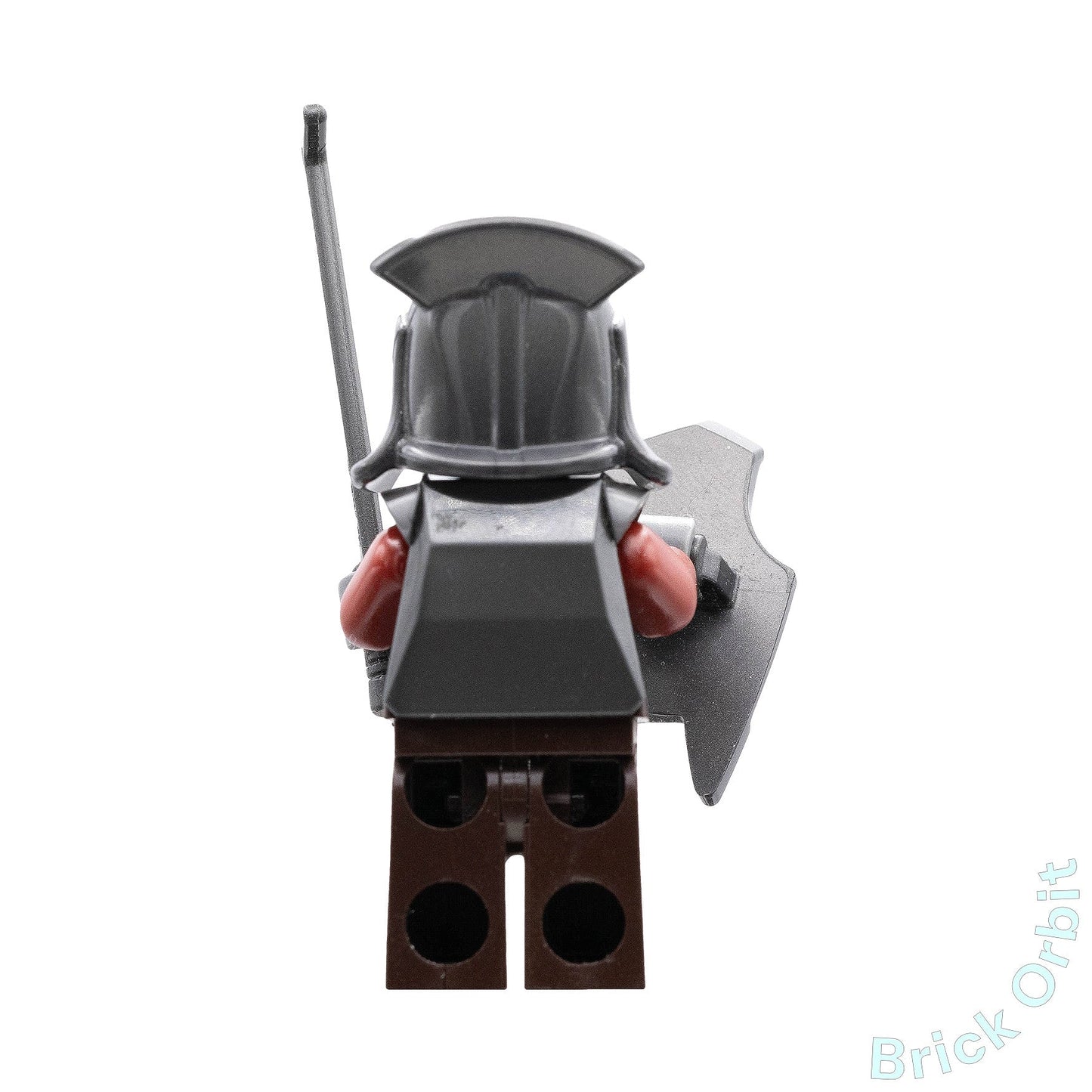 Genuine URUK-HAI (lor008) - The Hobbit And The Lord Of The Rings - Used LEGO® Minifigure - Product Image from Brick Orbit