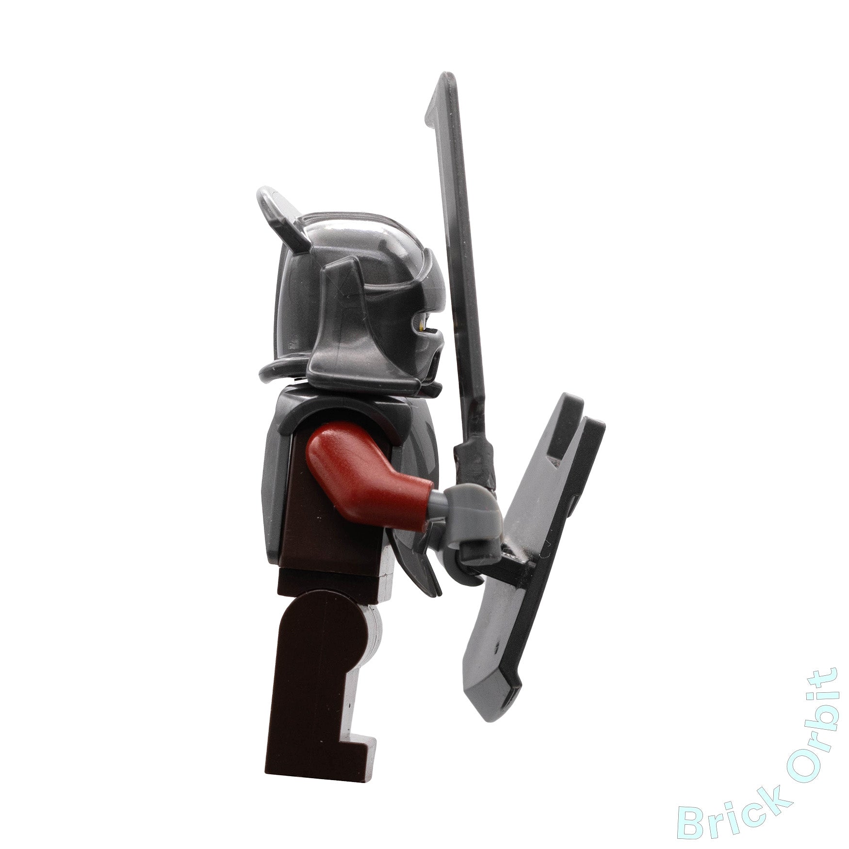 Genuine URUK-HAI (lor008) - The Hobbit And The Lord Of The Rings - Used LEGO® Minifigure - Product Image from Brick Orbit