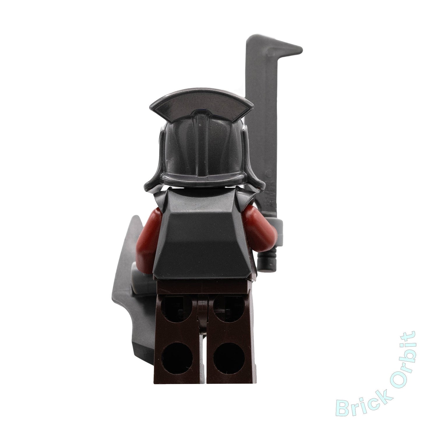 Genuine URUK-HAI (lor008) - The Hobbit And The Lord Of The Rings - Used LEGO® Minifigure - Product Image from Brick Orbit