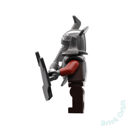 Genuine URUK-HAI (lor008) - The Hobbit And The Lord Of The Rings - Used LEGO® Minifigure - Product Image from Brick Orbit