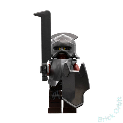 Genuine URUK-HAI (lor008) - The Hobbit And The Lord Of The Rings - Used LEGO® Minifigure - Product Image from Brick Orbit