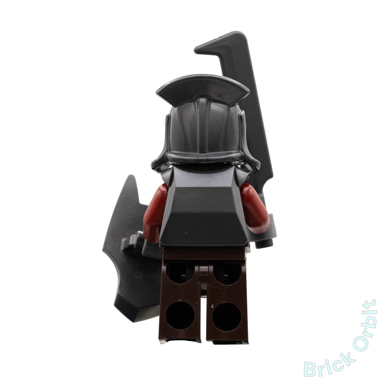 Genuine URUK-HAI (lor008) - The Hobbit And The Lord Of The Rings - Used LEGO® Minifigure - Product Image from Brick Orbit