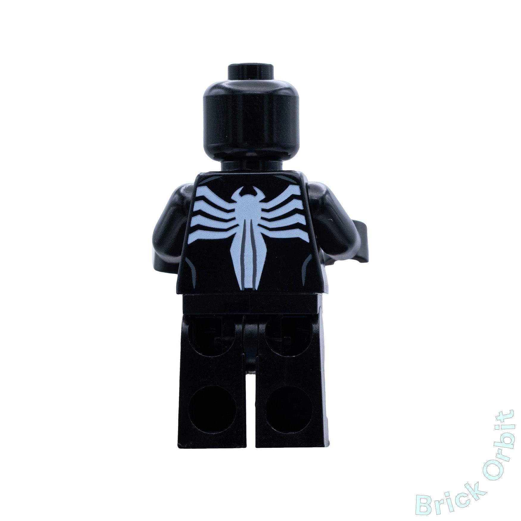 Genuine VENOM (sh113) - Marvel Super Heroes - Used LEGO® Minifigure from set 10665-1 - Product Image from Brick Orbit