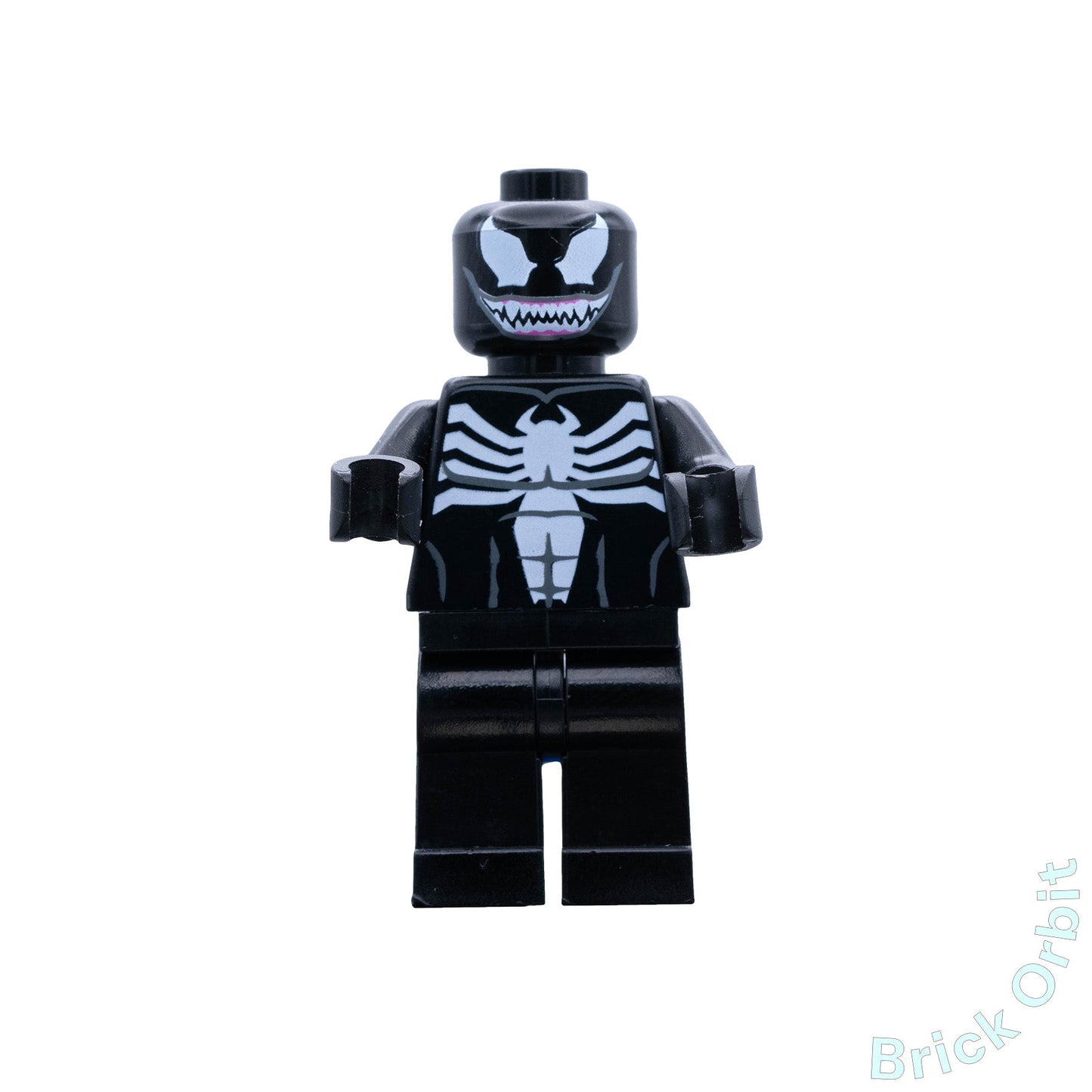 Genuine VENOM (sh113) - Marvel Super Heroes - Used LEGO® Minifigure from set 10665-1 - Product Image from Brick Orbit