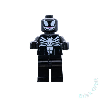 Genuine VENOM (sh113) - Marvel Super Heroes - Used LEGO® Minifigure from set 10665-1 - Product Image from Brick Orbit
