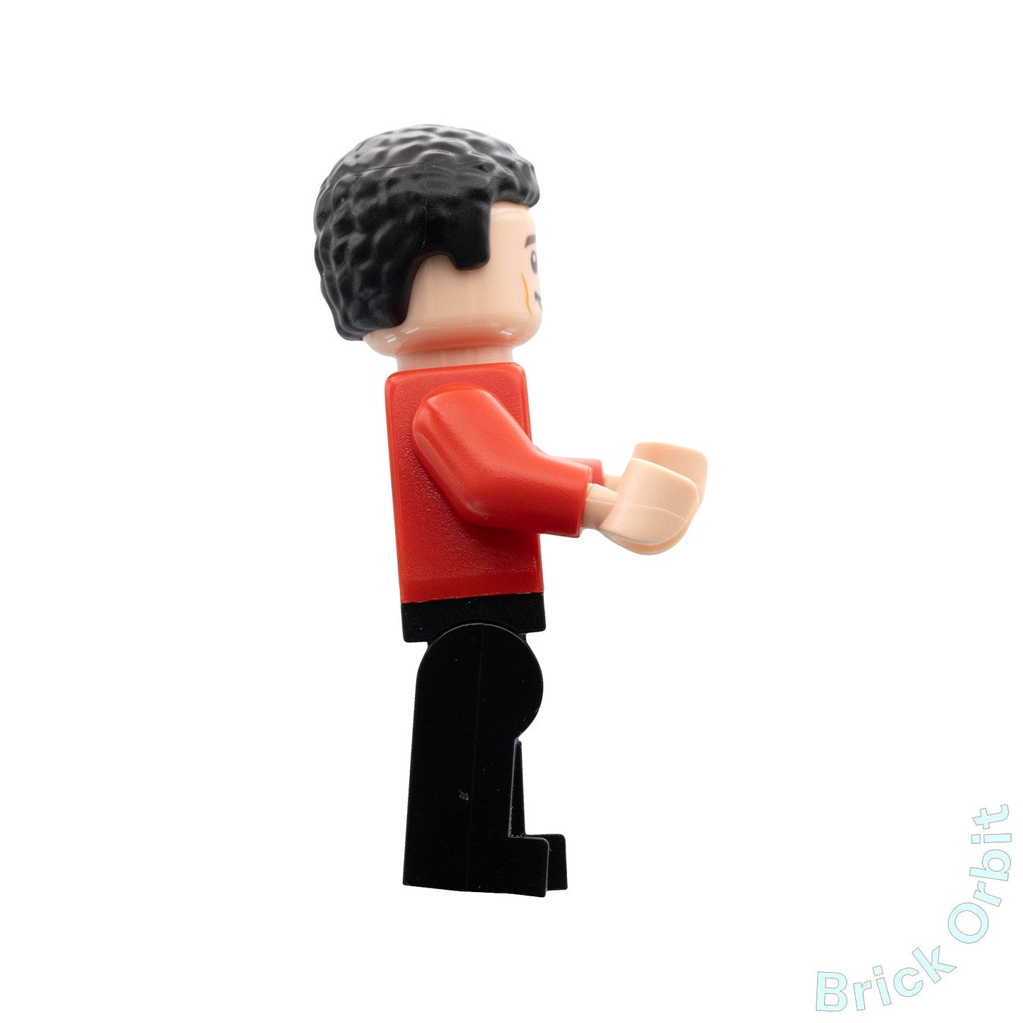 Genuine VIKTOR KRUM (hp189) - Harry Potter - Used LEGO® Minifigure from set 75948-1 - Product Image from Brick Orbit