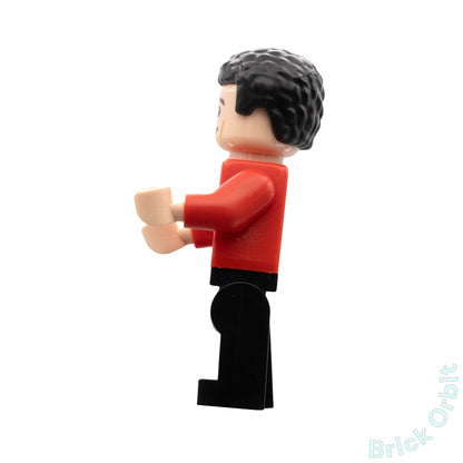 Genuine VIKTOR KRUM (hp189) - Harry Potter - Used LEGO® Minifigure from set 75948-1 - Product Image from Brick Orbit