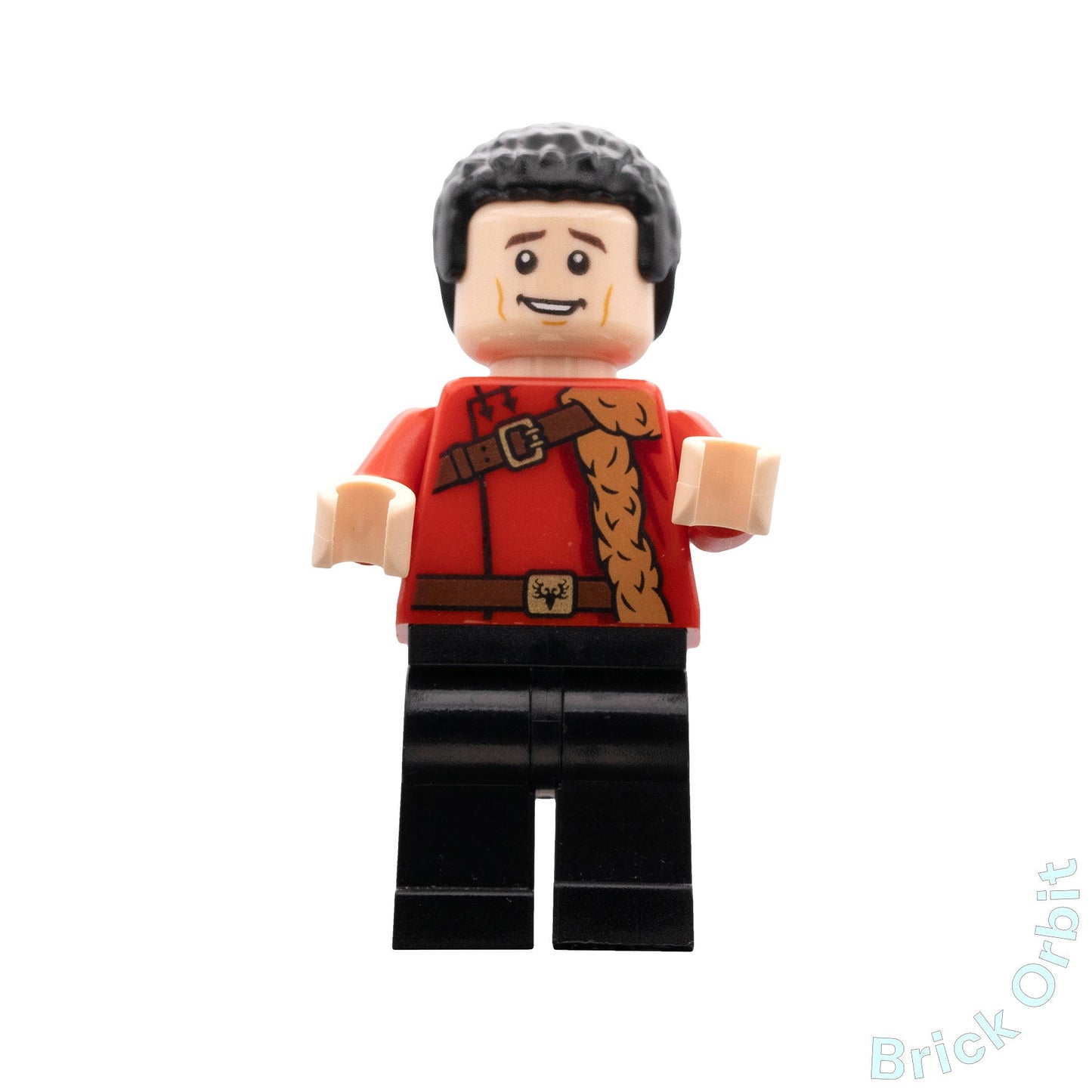 Genuine VIKTOR KRUM (hp189) - Harry Potter - Used LEGO® Minifigure from set 75948-1 - Product Image from Brick Orbit