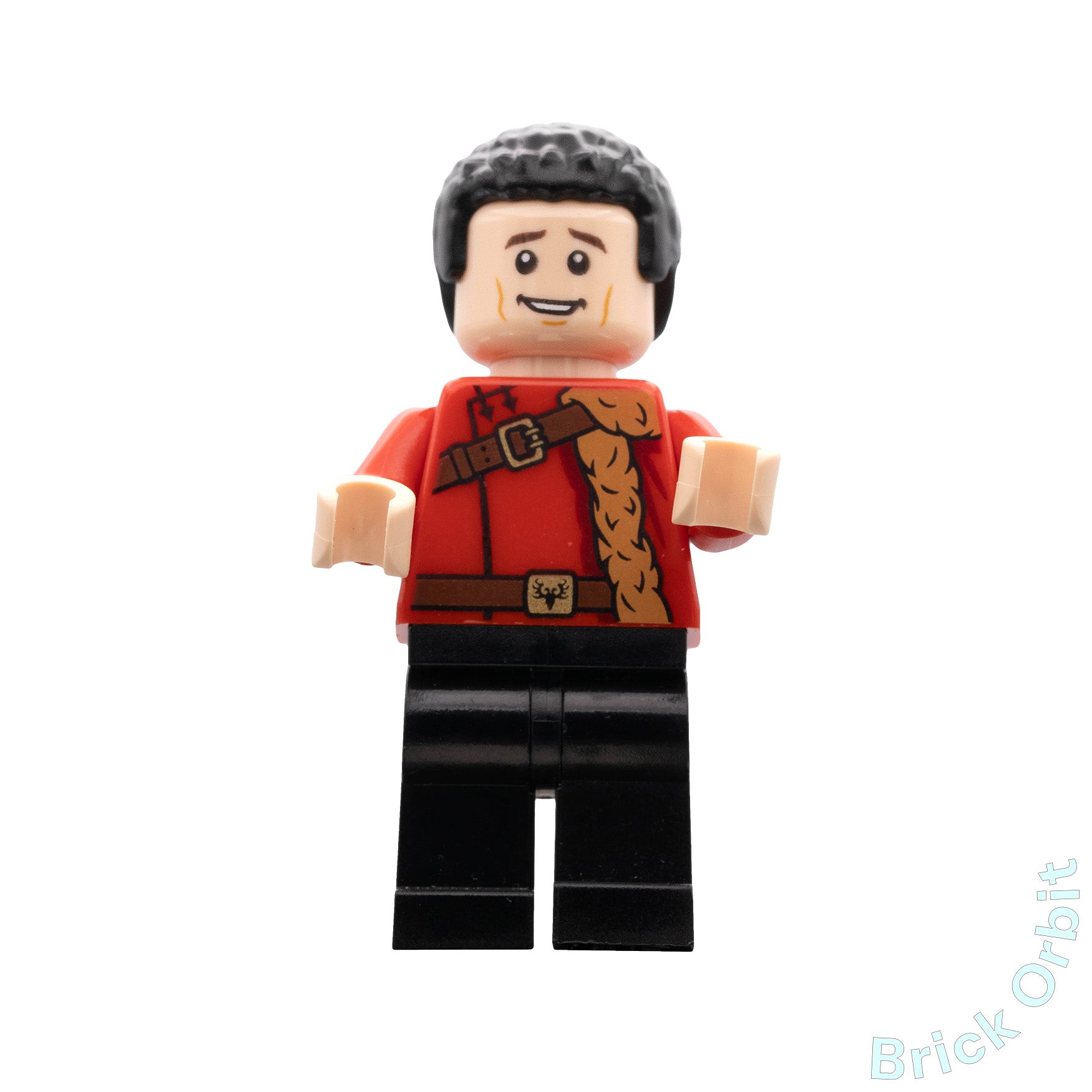 Genuine VIKTOR KRUM (hp189) - Harry Potter - Used LEGO® Minifigure from set 75948-1 - Product Image from Brick Orbit