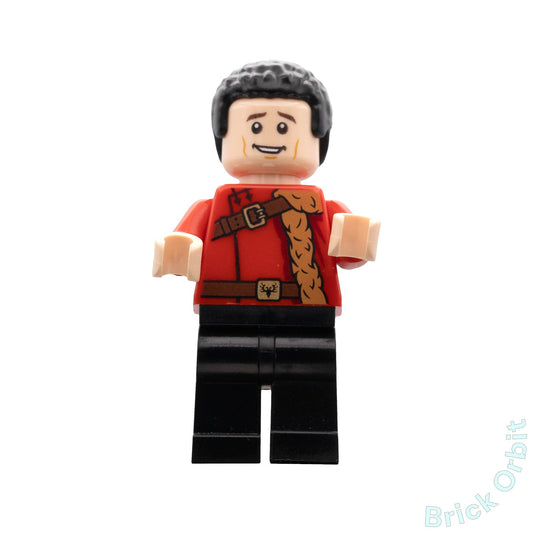 Genuine VIKTOR KRUM (hp189) - Harry Potter - Used LEGO® Minifigure from set 75948-1 - Product Image from Brick Orbit