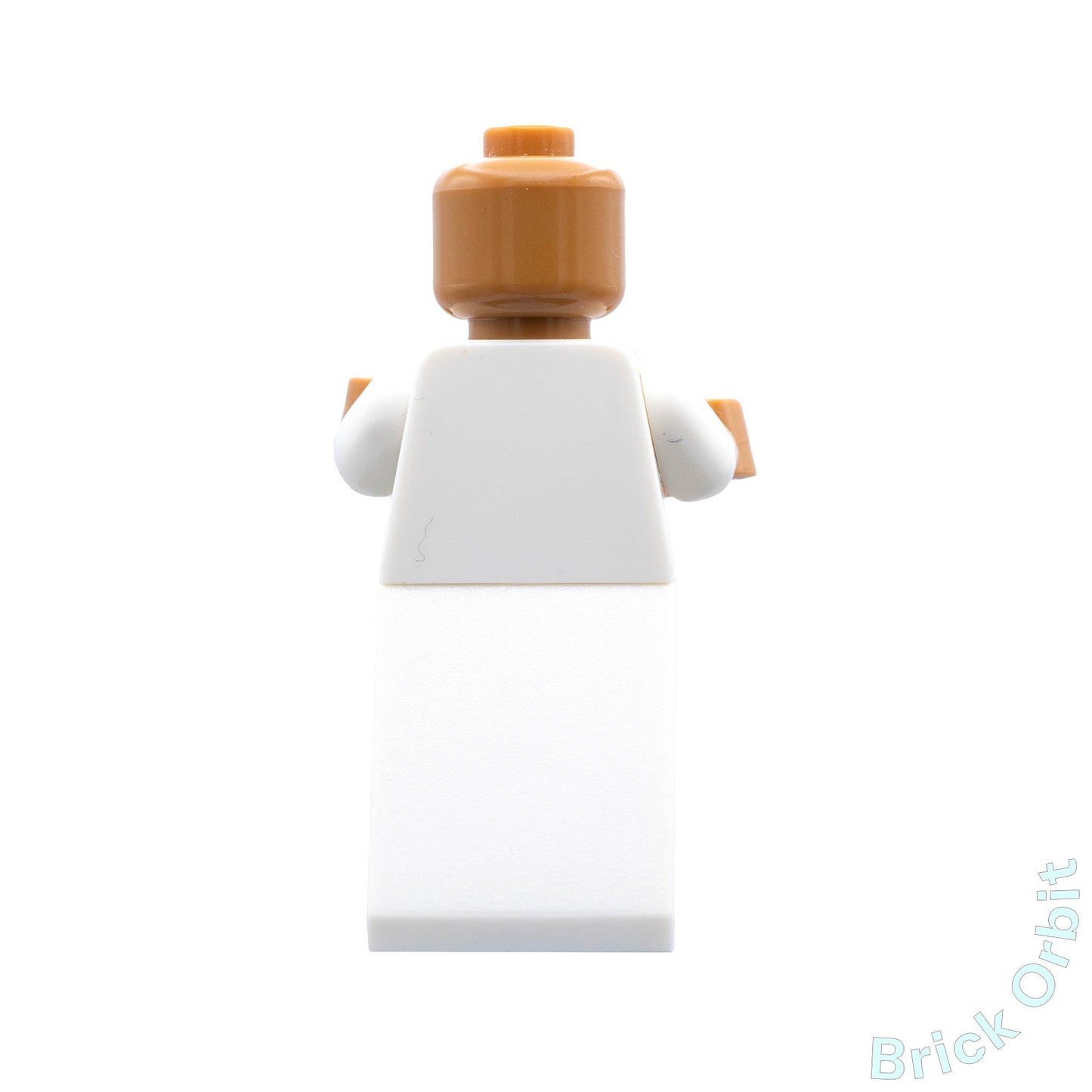 Genuine VITRUVIUS WITH MEDALLION AND BLACK EYES WITH PUPILS (tlm071) - Gear - Used LEGO® Minifigure from set 5004238-1 - Product Image from Brick Orbit