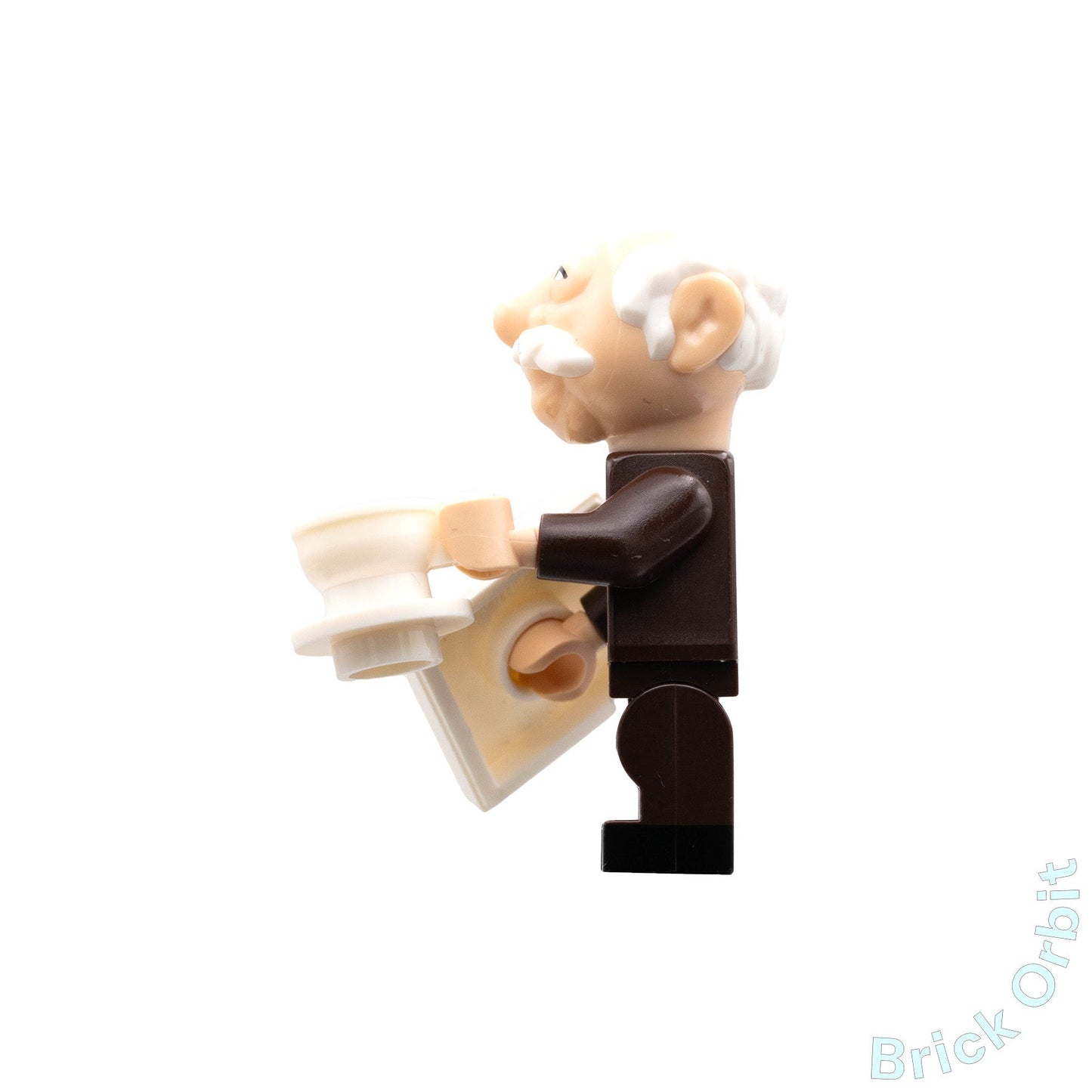 Genuine WALDORF (coltm09) - Collectible Minifigures - Used LEGO® Minifigure - Product Image from Brick Orbit