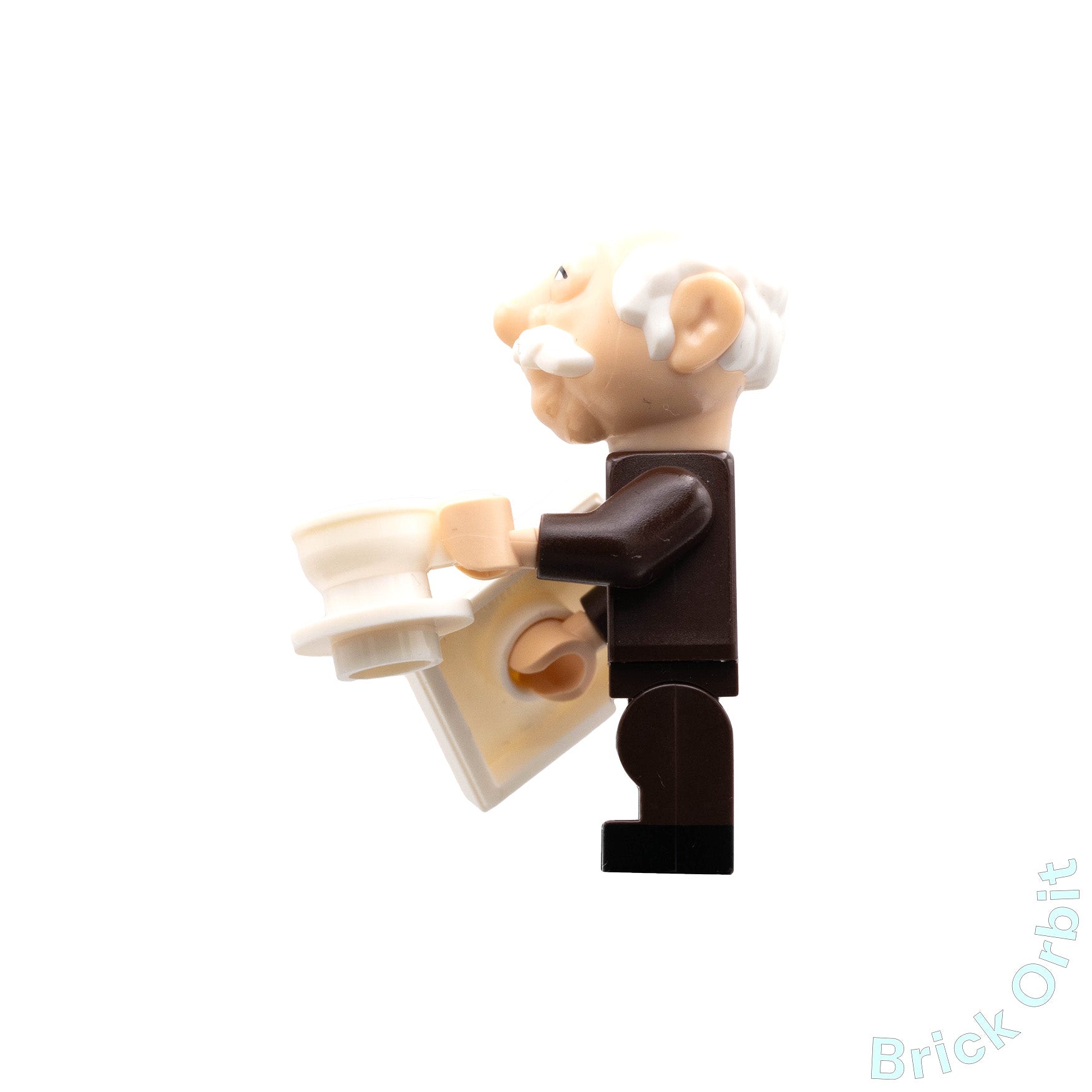 Genuine WALDORF (coltm09) - Collectible Minifigures - Used LEGO® Minifigure - Product Image from Brick Orbit
