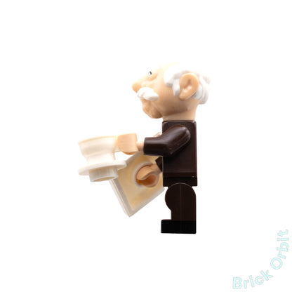 Genuine WALDORF (coltm09) - Collectible Minifigures - Used LEGO® Minifigure - Product Image from Brick Orbit