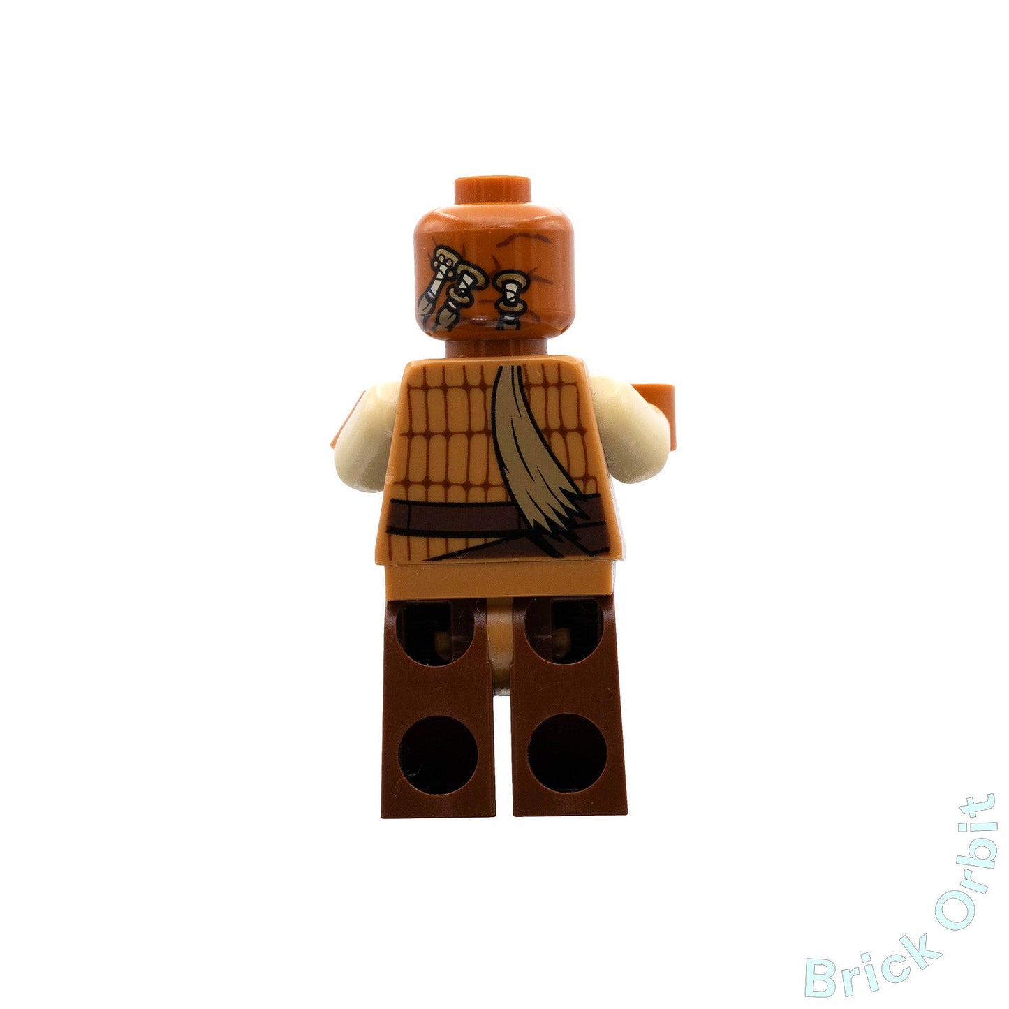 Genuine WEEQUAY SKIFF GUARD (RINTEL AREN) (sw0821) - Star Wars - Used LEGO® Minifigure from set 75174-1 - Product Image from Brick Orbit