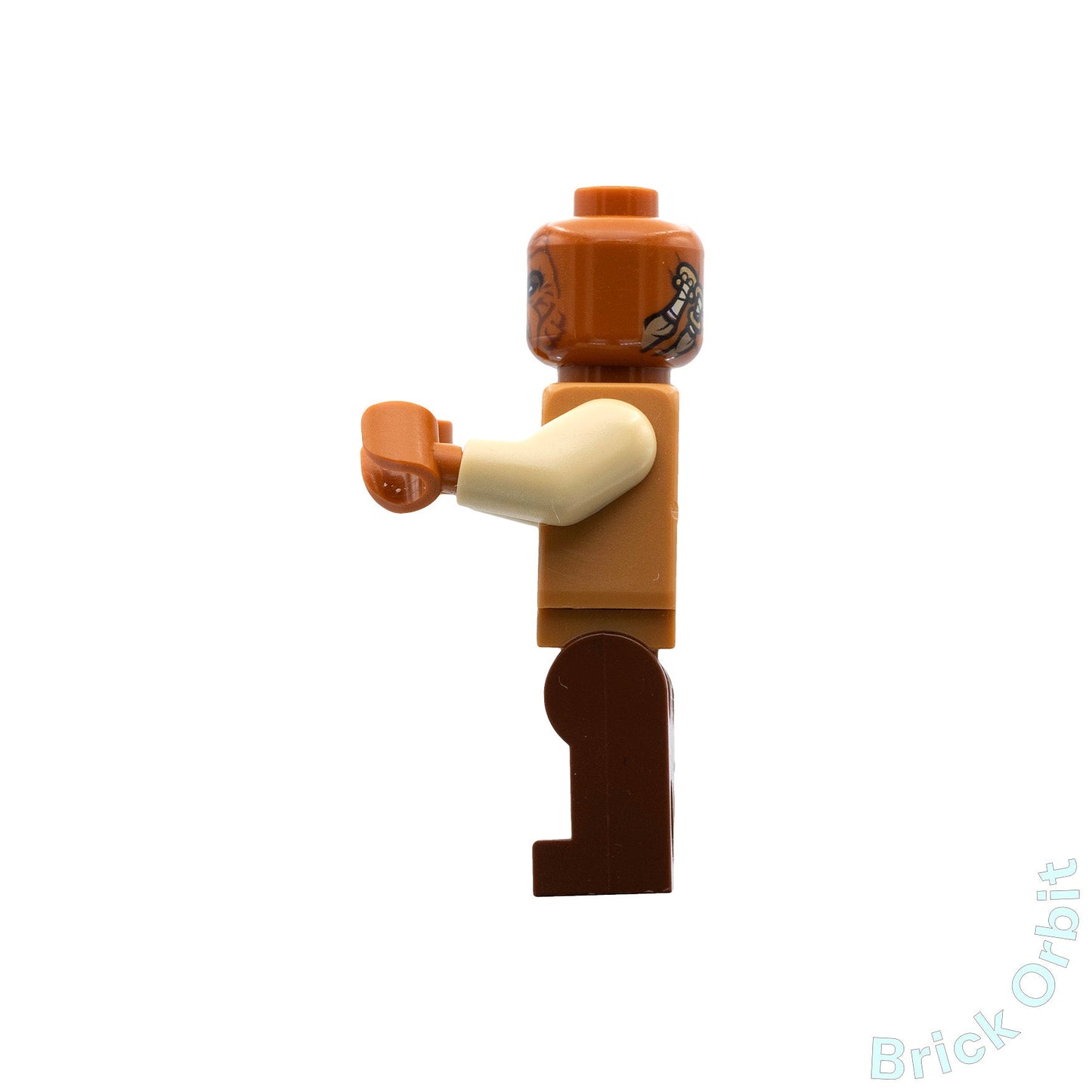 Genuine WEEQUAY SKIFF GUARD (RINTEL AREN) (sw0821) - Star Wars - Used LEGO® Minifigure from set 75174-1 - Product Image from Brick Orbit