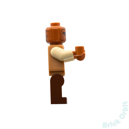 Genuine WEEQUAY SKIFF GUARD (RINTEL AREN) (sw0821) - Star Wars - Used LEGO® Minifigure from set 75174-1 - Product Image from Brick Orbit