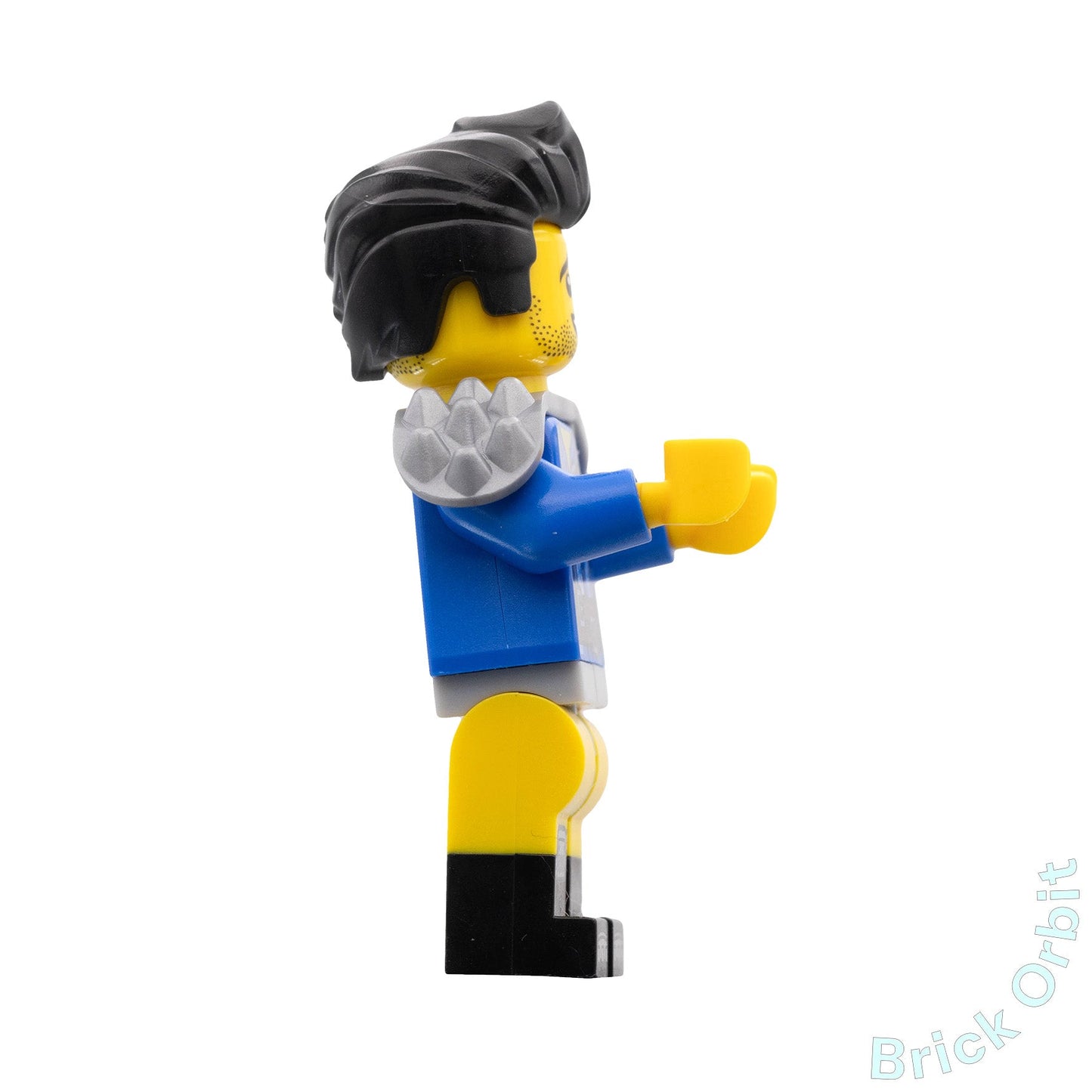 Genuine 'WHERE ARE MY PANTS?' GUY (tlm139) - The Lego Movie 2 - Used LEGO® Minifigure from set 70840-1 - Brick Orbit Product Image