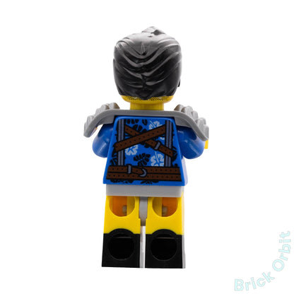Genuine 'WHERE ARE MY PANTS?' GUY (tlm139) - The Lego Movie 2 - Used LEGO® Minifigure from set 70840-1 - Brick Orbit Product Image