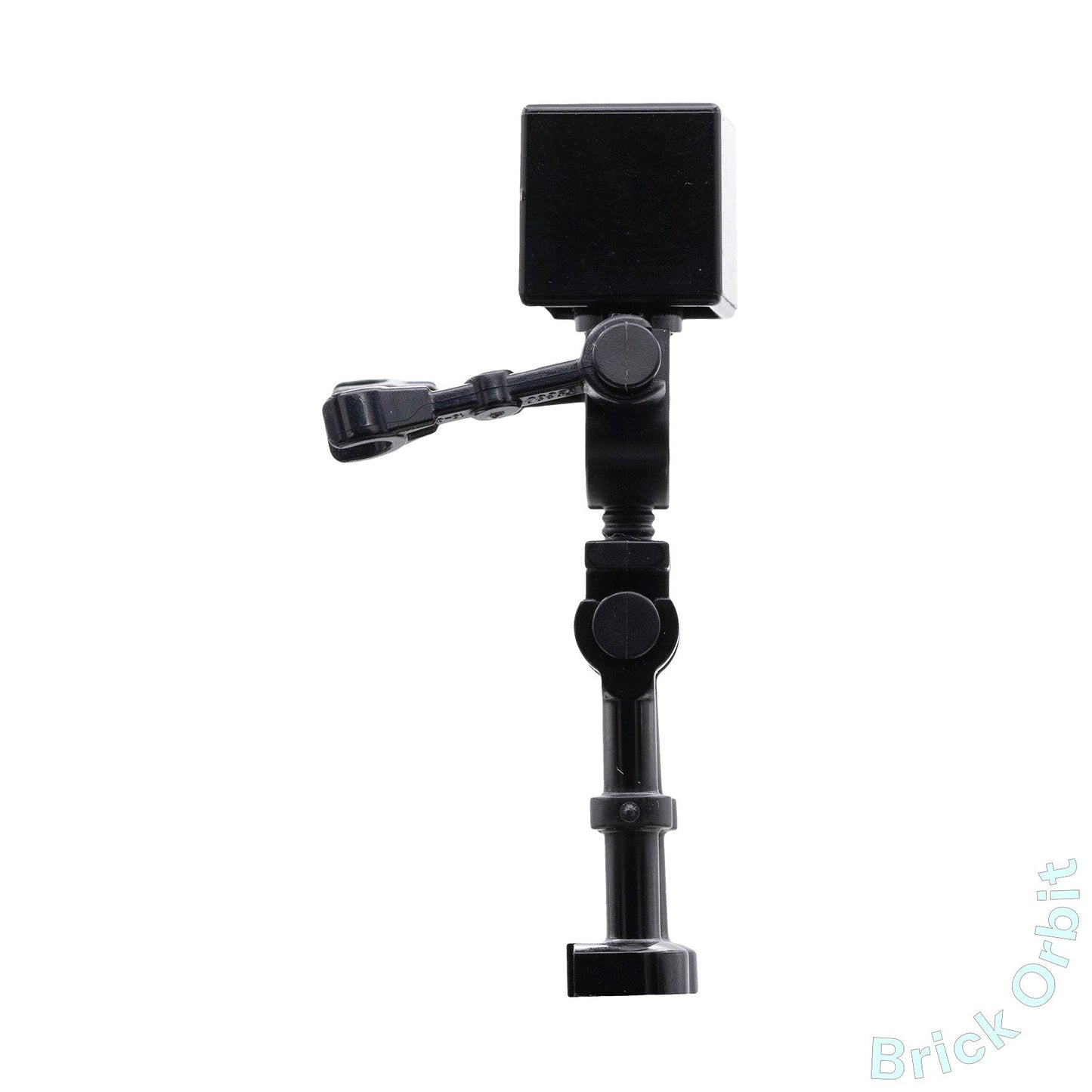 Genuine WITHER SKELETON (min025) - Minecraft - Used LEGO® Minifigure - Product Image from Brick Orbit