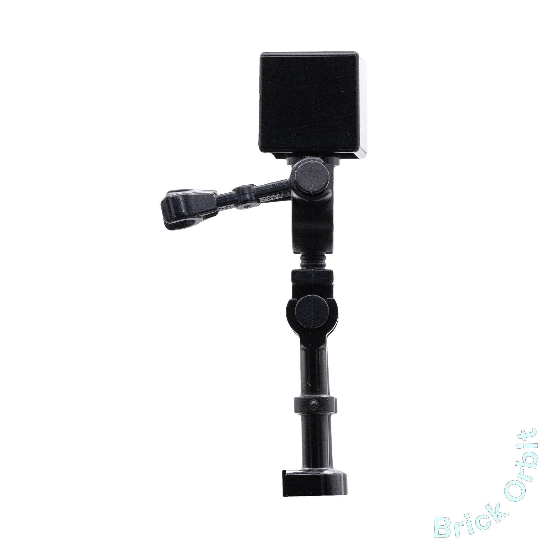 Genuine WITHER SKELETON (min025) - Minecraft - Used LEGO® Minifigure - Product Image from Brick Orbit