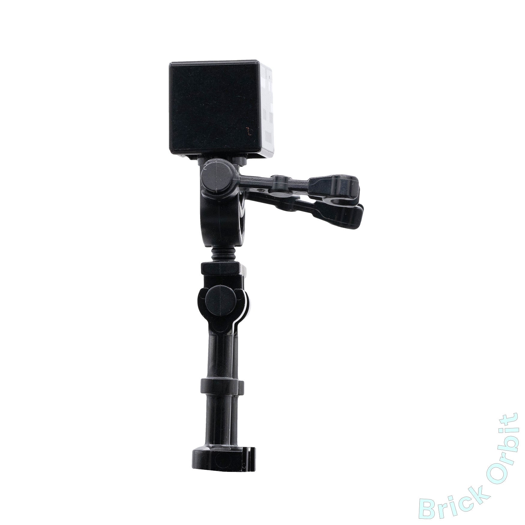 Genuine WITHER SKELETON (min025) - Minecraft - Used LEGO® Minifigure - Product Image from Brick Orbit