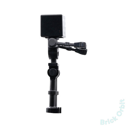 Genuine WITHER SKELETON (min025) - Minecraft - Used LEGO® Minifigure - Product Image from Brick Orbit