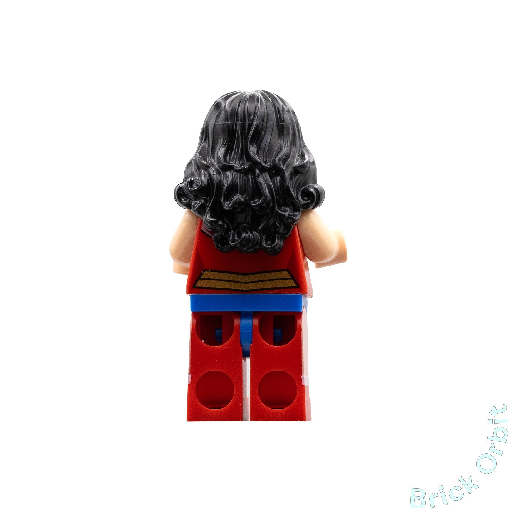 Genuine WONDER WOMAN (sh004) - Dc Comics Super Heroes Dimensions - Used LEGO® Minifigure - Product Image from Brick Orbit