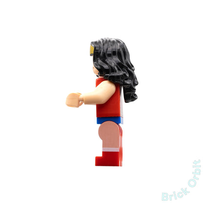 Genuine WONDER WOMAN (sh004) - Dc Comics Super Heroes Dimensions - Used LEGO® Minifigure - Product Image from Brick Orbit