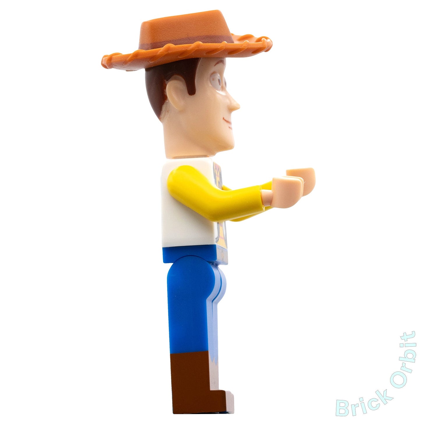 Genuine WOODY (toy003) - Toy Story - Used LEGO® Minifigure - Product Image from Brick Orbit
