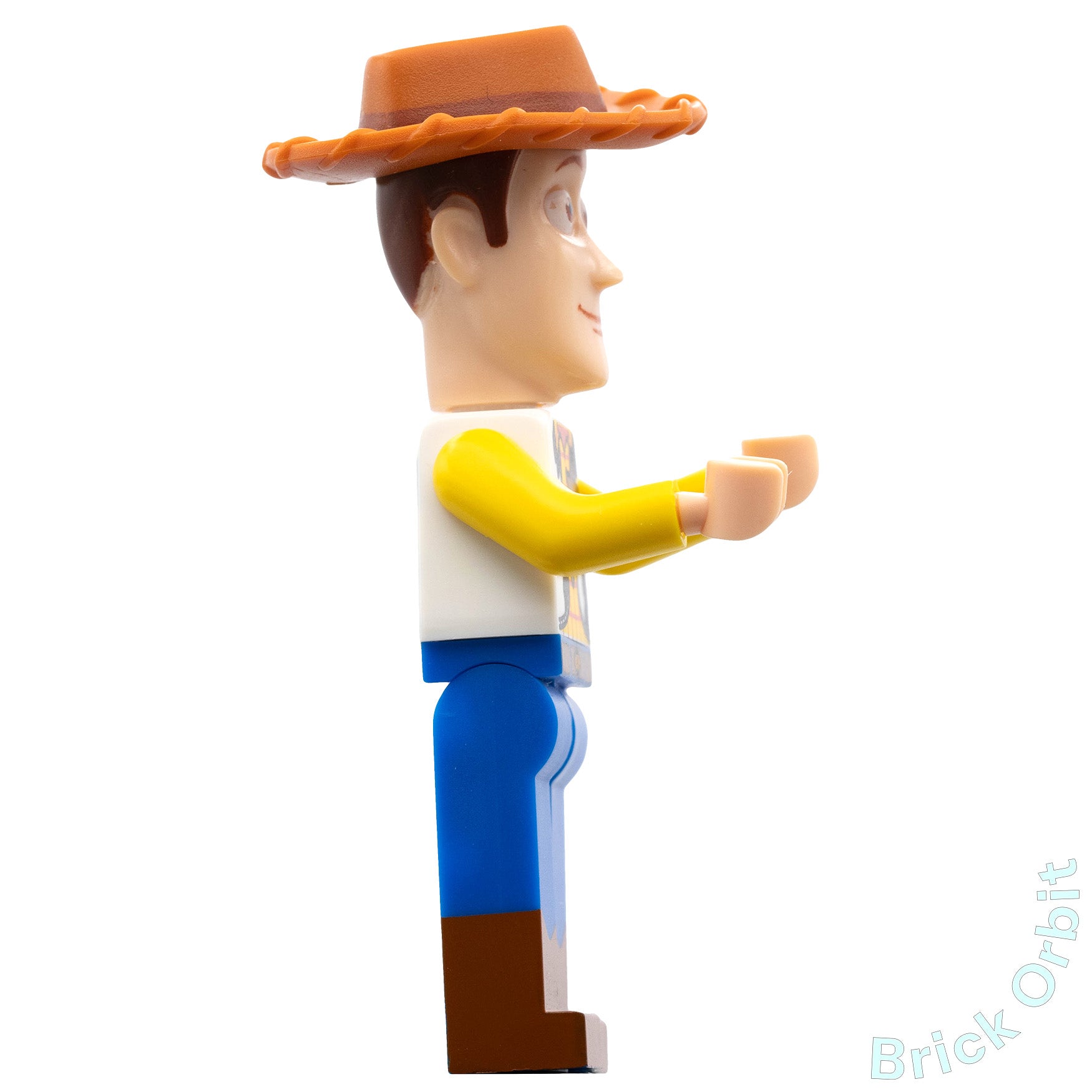 Genuine WOODY (toy003) - Toy Story - Used LEGO® Minifigure - Product Image from Brick Orbit