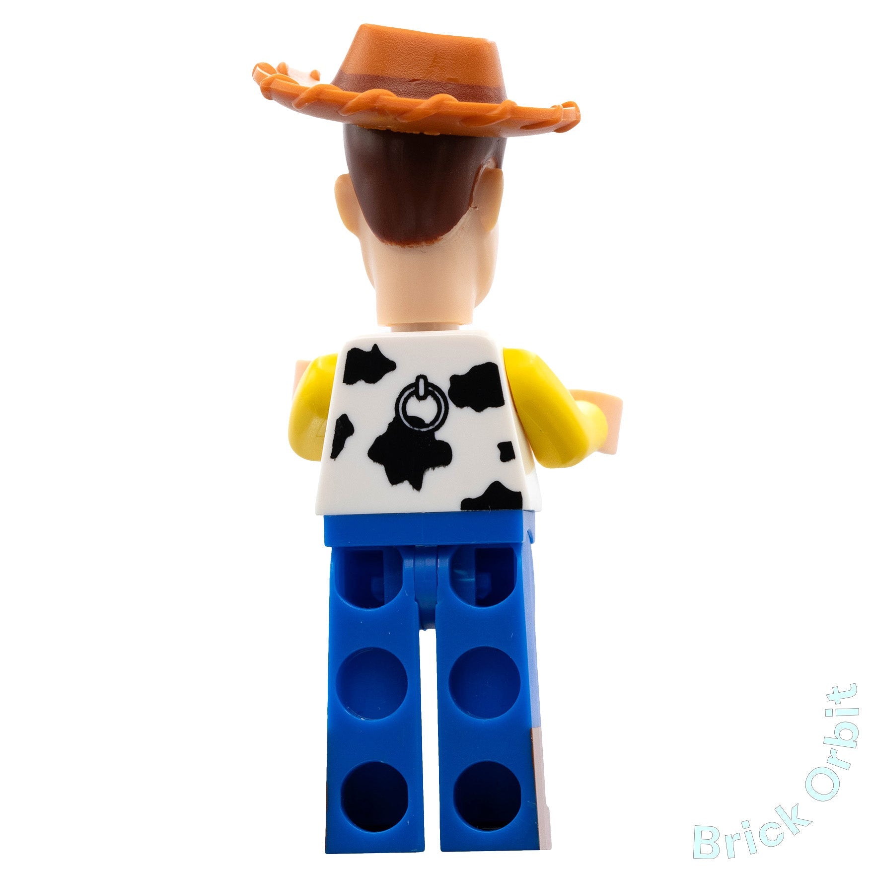 Genuine WOODY (toy003) - Toy Story - Used LEGO® Minifigure - Product Image from Brick Orbit