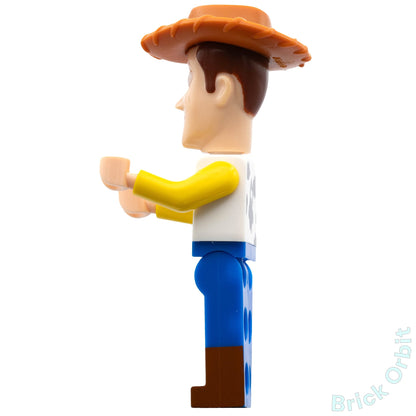 Genuine WOODY (toy003) - Toy Story - Used LEGO® Minifigure - Product Image from Brick Orbit