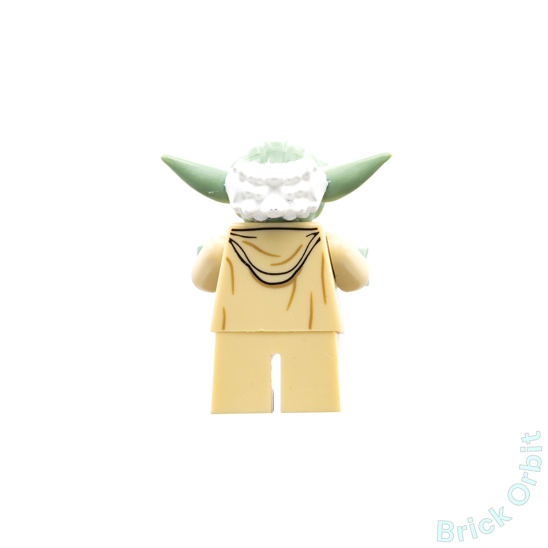 Genuine YODA (sw0446) - Star Wars - Used LEGO® Minifigure from set 75002-1 - Product Image from Brick Orbit