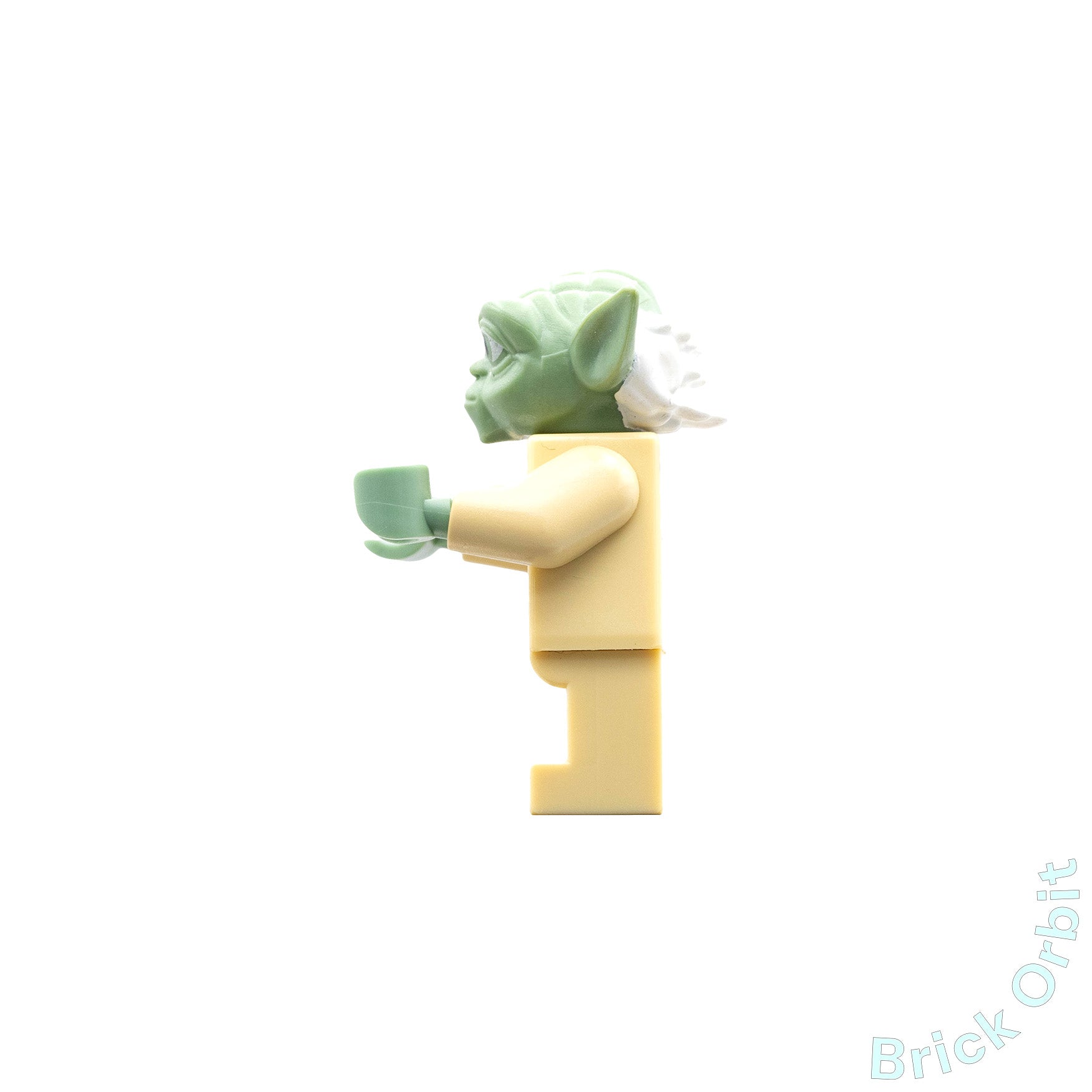 Genuine YODA (sw0446) - Star Wars - Used LEGO® Minifigure from set 75002-1 - Product Image from Brick Orbit