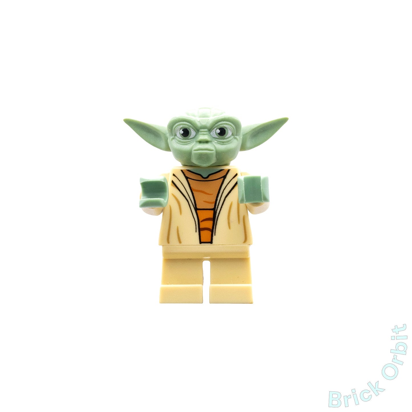 Genuine YODA (sw0446) - Star Wars - Used LEGO® Minifigure from set 75002-1 - Product Image from Brick Orbit