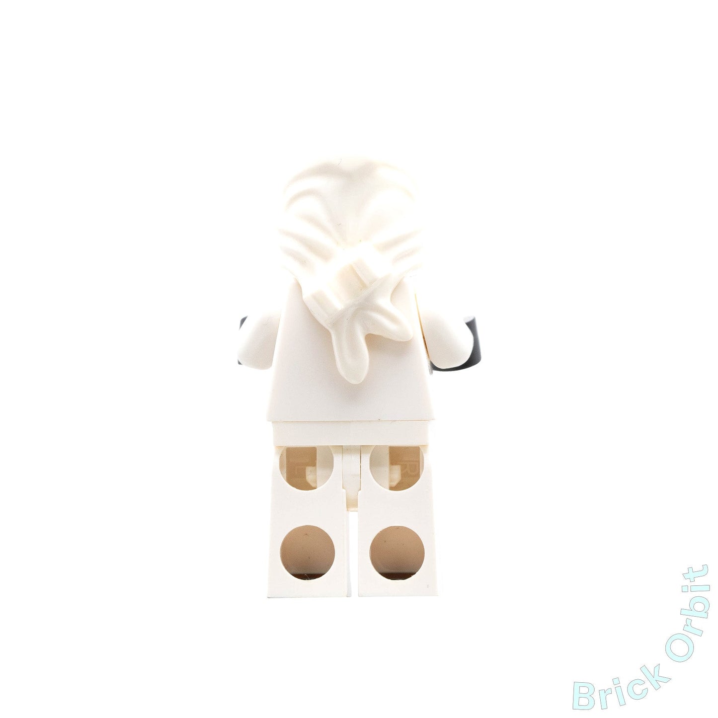 Genuine ZANE (njo001) - Ninjago - Used LEGO® Minifigure - Product Image from Brick Orbit