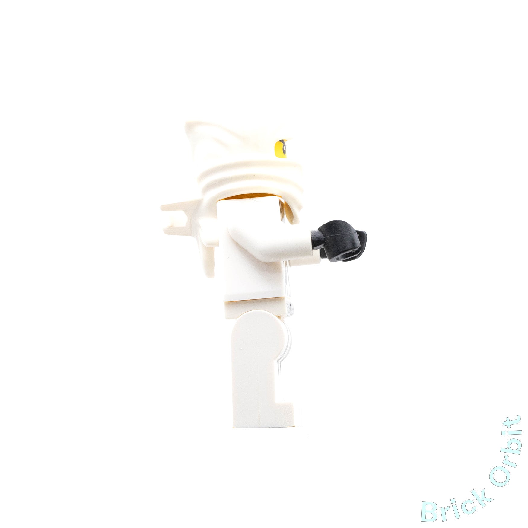 Genuine ZANE (njo001) - Ninjago - Used LEGO® Minifigure - Product Image from Brick Orbit